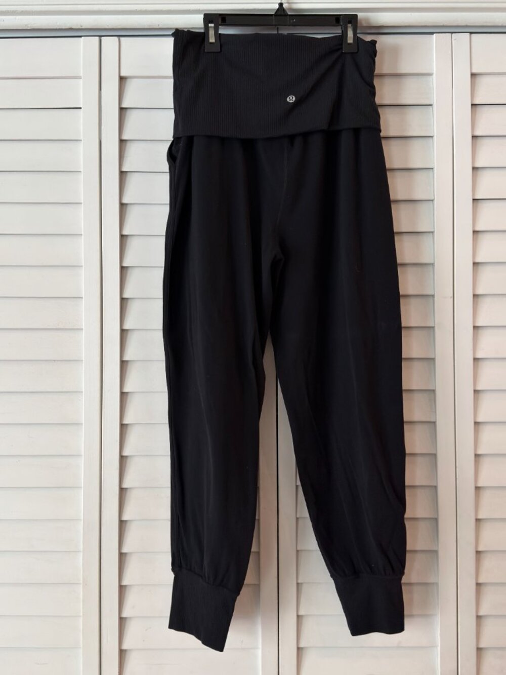 Lululemon Align Super-High-Rise Ribbed-Waist Jogger - Size 8 - Picture 5 of 7